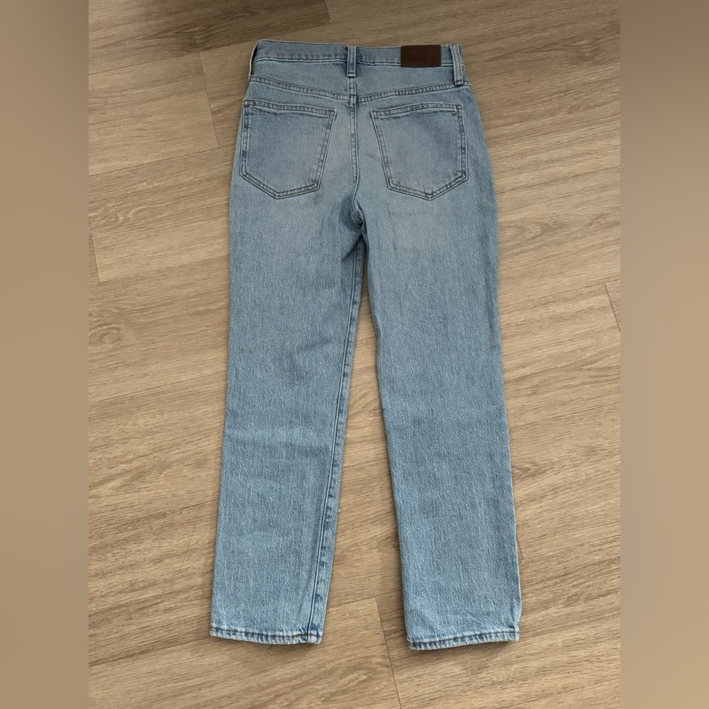 Madewell Perfect Vintage Jean